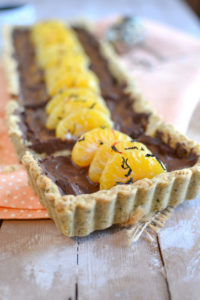 Pâte sablée