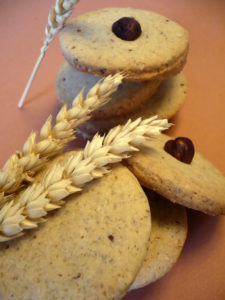 Sablés à la noisette
