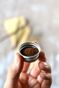 Sucre vanillé, poudre de vanille et extrait de vanille maison