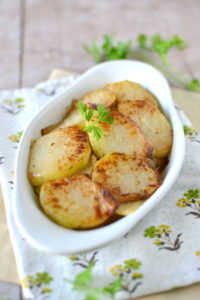 Chou rave glacé au miel ou au sirop d&rsquo;agave