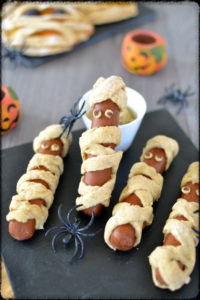 Momies Soyciss’ {Halloween}