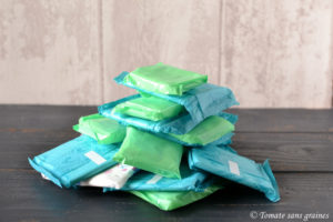 Les protections hygiéniques lavables