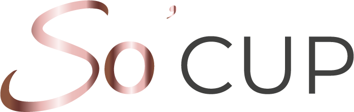 Logo de la marque de culottes menstruelles So'Cup
