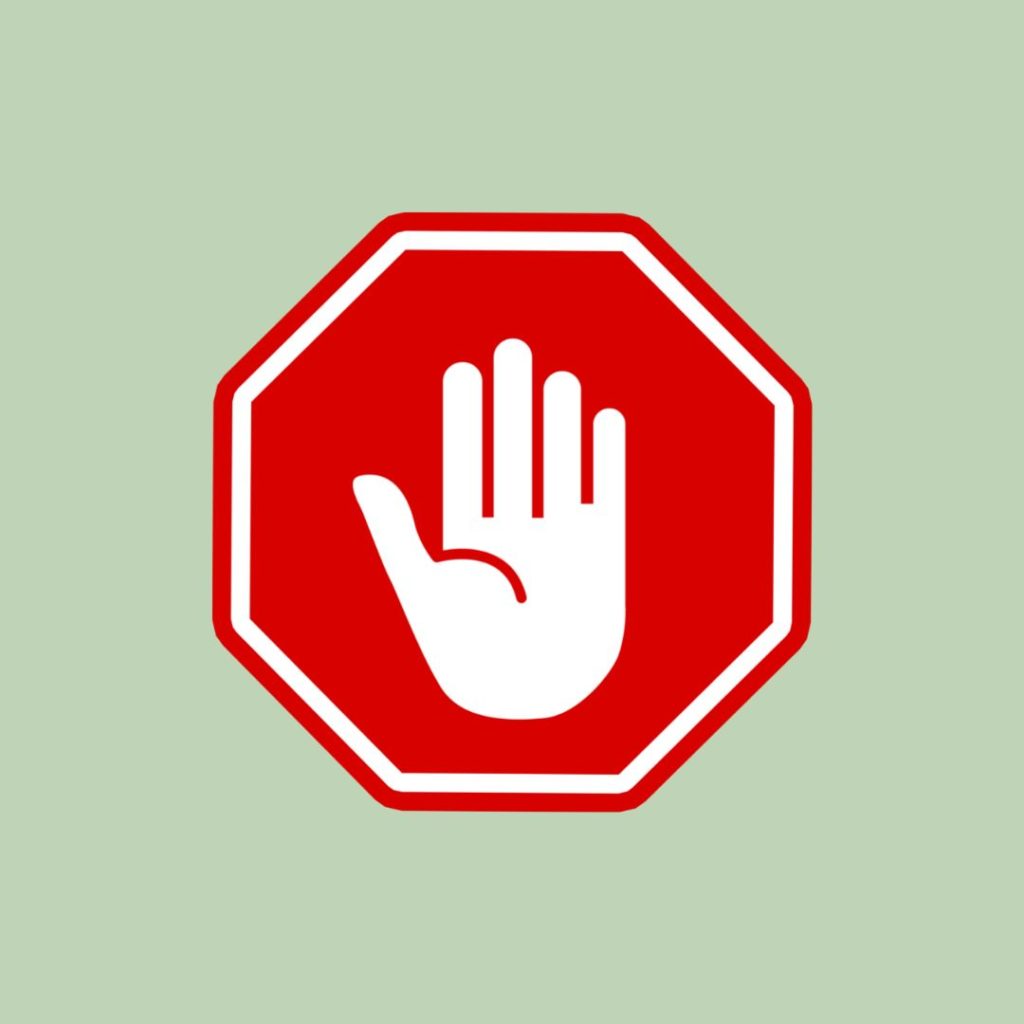STOP PUB – STOP PUB rappel de la loi