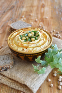 Le véritable houmous