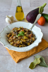 La vraie ratatouille niçoise