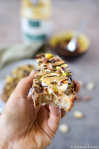 Tartines santé (mais gourmandes !) pour le petit déjeuner ou le goûter