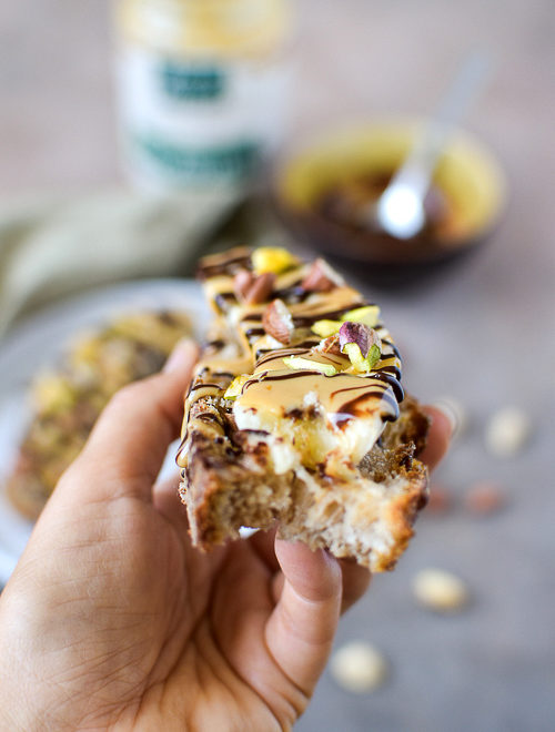 Tartines santé (mais gourmandes !) pour le petit déjeuner ou le goûter