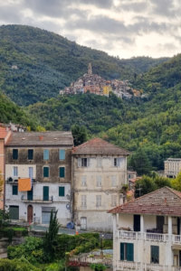 Week-end en Italie, autour de Pigna