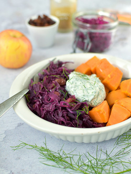 Lactofermentation maison : la choucroute + idée recette