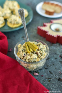 Rillettes de la mer végétales