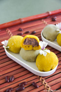 Daifuku mochis