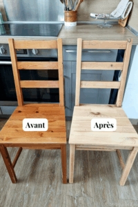 Un mobilier (presque) neuf sans en changer