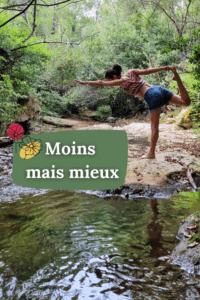 Moins mais mieux