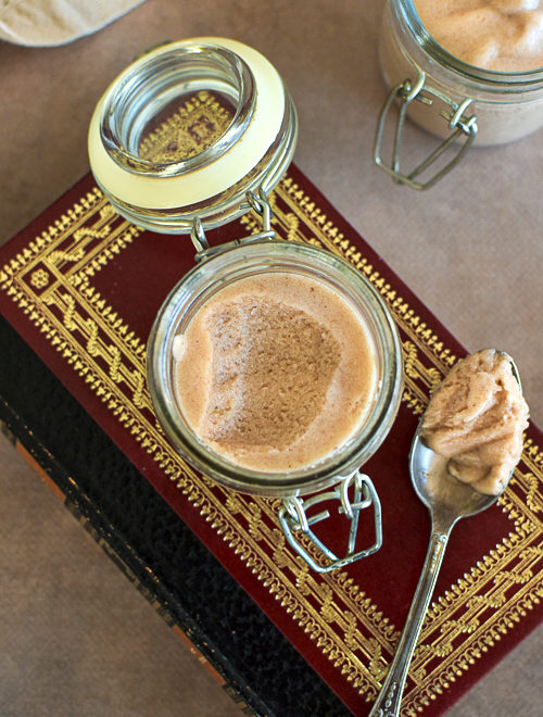 MaronSui’s maison à l’aquafaba {vegan}