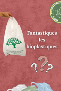 Sac biodégradable