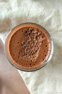 Mousse choco-noisette végane à l&rsquo;aquafaba