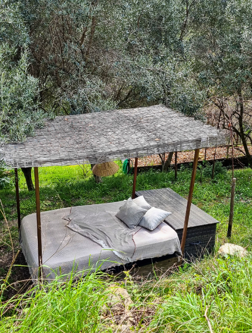 La Casa des Madeleines, un havre de paix à Saint-Jeannet