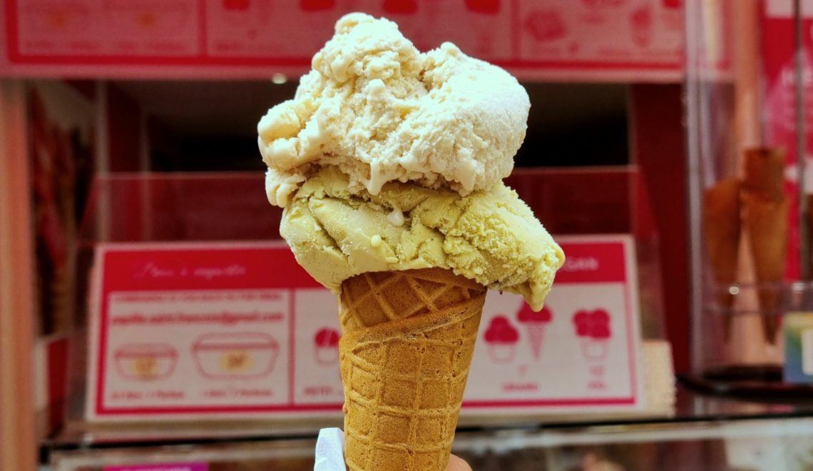 Papilla, la crème de la glace sur la Côte d’Azur