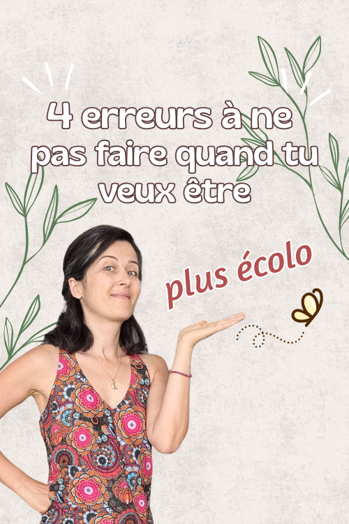 Titre de l'article avec la photo de l'autrice, Stéphanie Faustin et des éléments décoratifs naturels